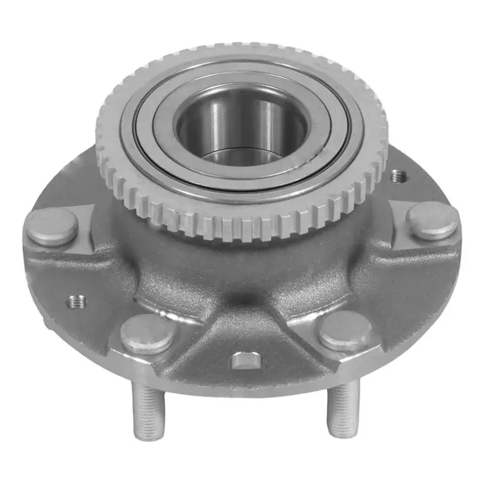 Maza De Rueda Delantera Con Abs Para Maxus G10 Soportar Altas Demandas Mecánicas En El Furgón Comercial Familiar G10 1