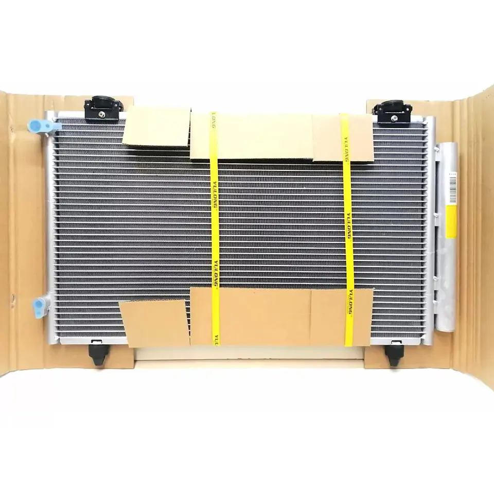 Condensador De Aire Acondicionado Para BYD F3 Mitsubishi 1