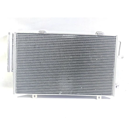 Condensador De Aire Acondicionado Para Brilliance T30 T32