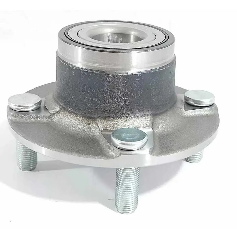 Maza De Rueda Delantera De 4 Pernos Para Changan Y DFSK MD201 Series S K07 V27 C21 Hafei Minyi Cargo / Van / Truck Minitrucks Comerciales De Origen Chino 3