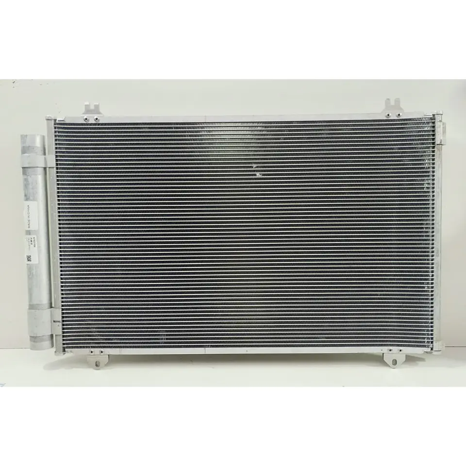Condensador De Aire Acondicionado Para Brilliance Konect 1.6 1