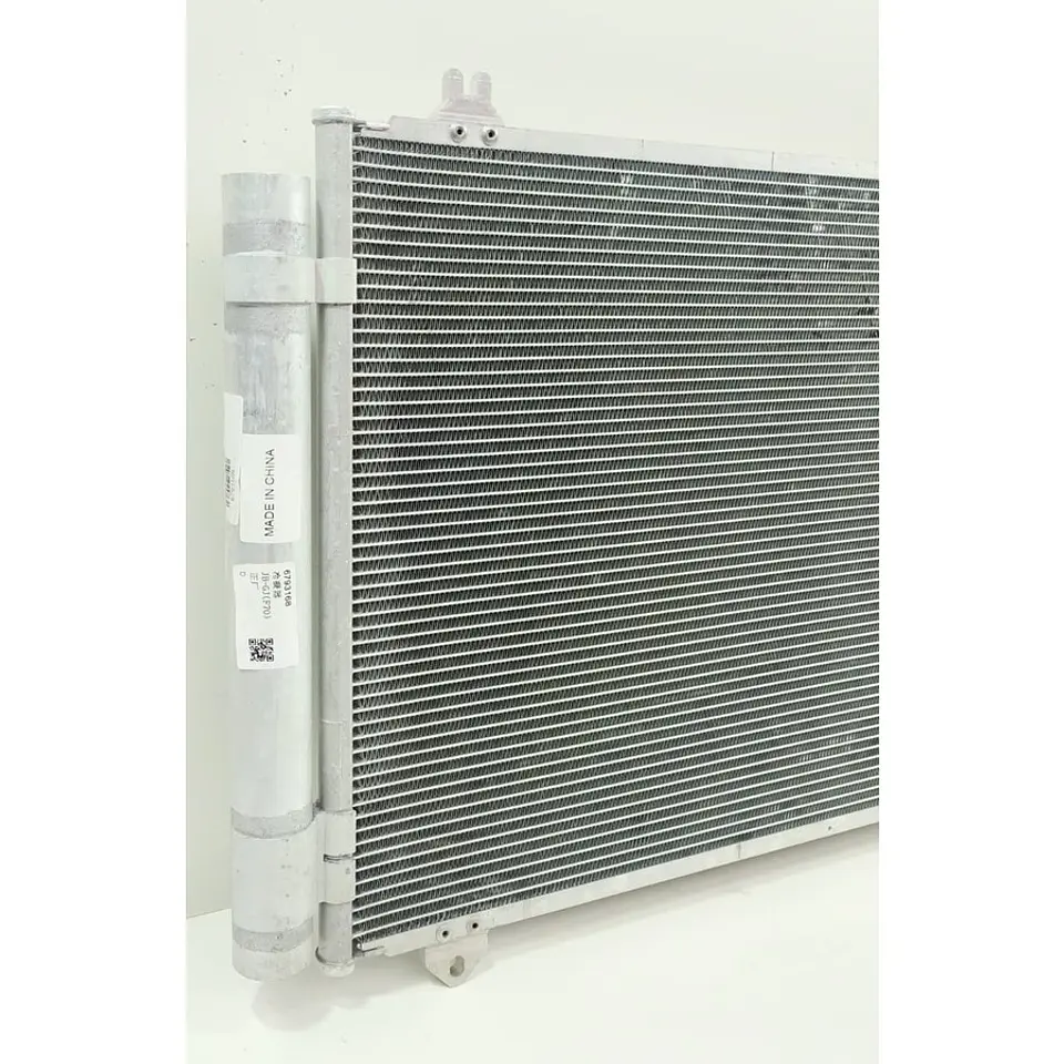 Condensador De Aire Acondicionado Para Brilliance Konect 1.6 2