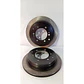 Par De Discos De Freno Traseros De 310mm Para JAC T8 T6 - Miniatura 2