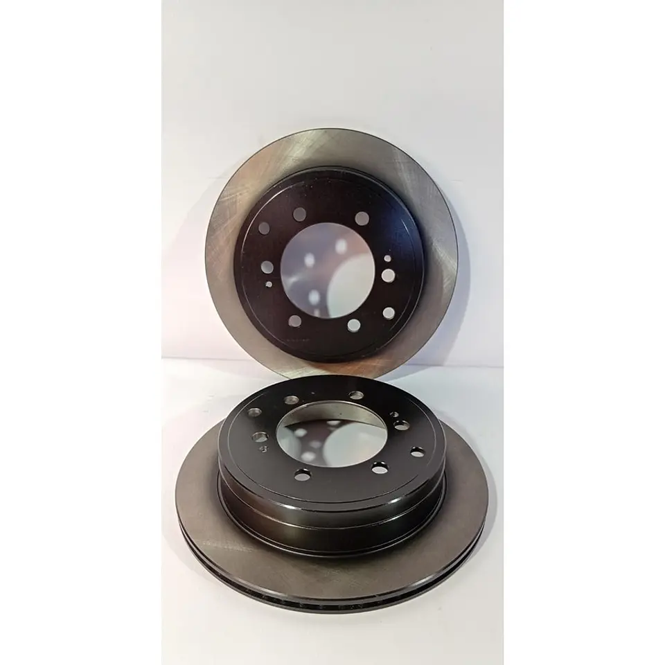 Par De Discos De Freno Traseros De 310mm Para JAC T8 T6 2