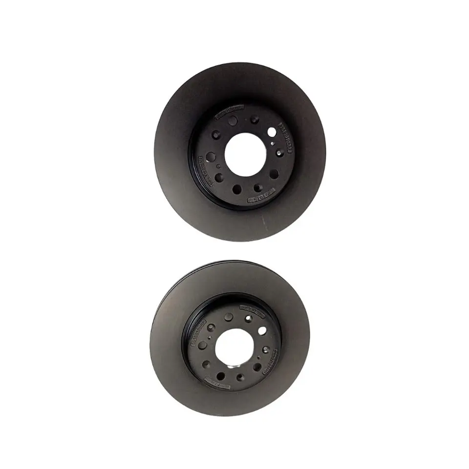 Par De Discos De Freno Delanteros Para GAC GS4 1