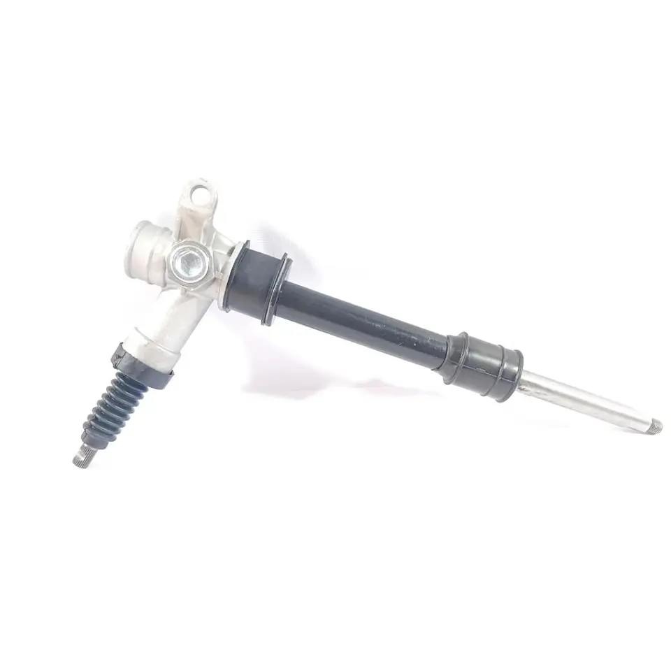 Cremallera De Dirección Mecánica Simple Para DFSK Cargo Changan Series S K07 K17 V27 C31 C32 GAC Gonow Changan S100 S200 S300 Hafei Minyi Van / Truck 1