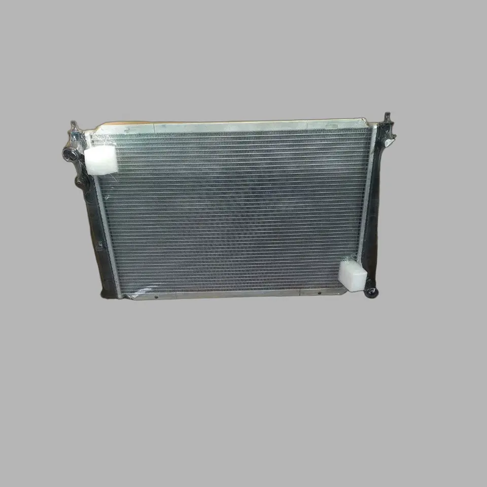 Radiador De Agua Para JAC Refine 2.8 1