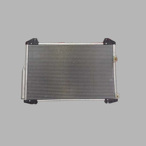 Condensador De Aire Acondicionado Para Brilliance V3 New Desde 2020