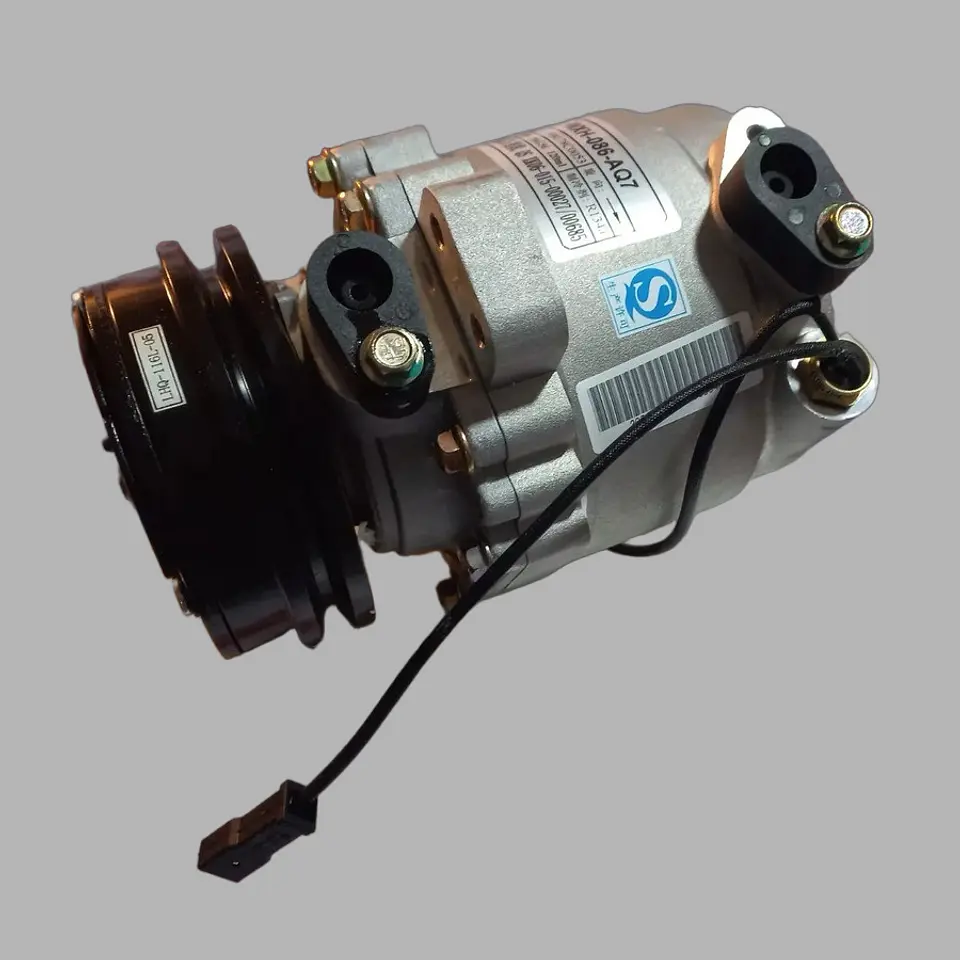 Compresor De Aire Acondicionado Para DFSK Cargo / Van / Cargo / Van / Truck K07 V21 DFSK V27 1.3 1