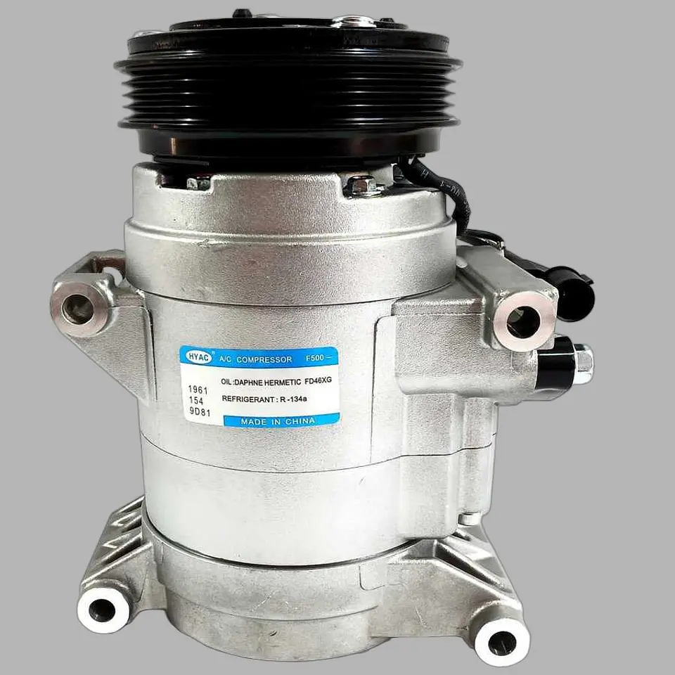 Compresor De Aire Acondicionado Para JAC Sunray 2.8 3