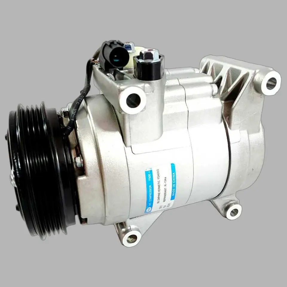 Compresor De Aire Acondicionado Para JAC Sunray 2.8 4