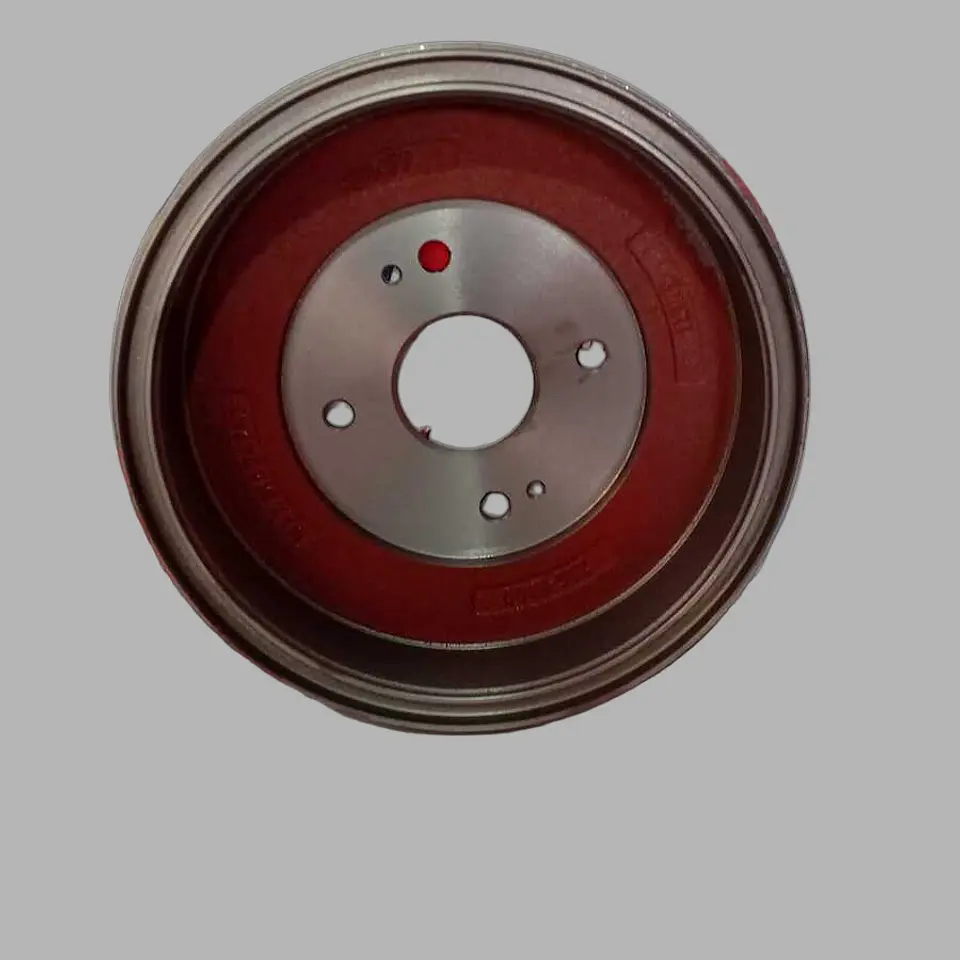 Tambor De Freno De 4 Pernos Para Foton Midi BAIC Plus Otros 1