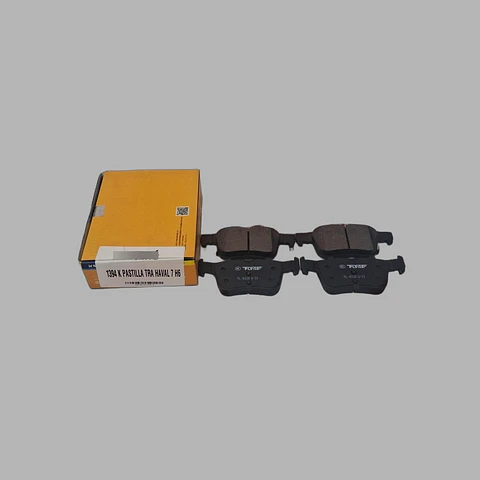 Pastilla De Freno Trasera Para Great Wall Haval H6 H7