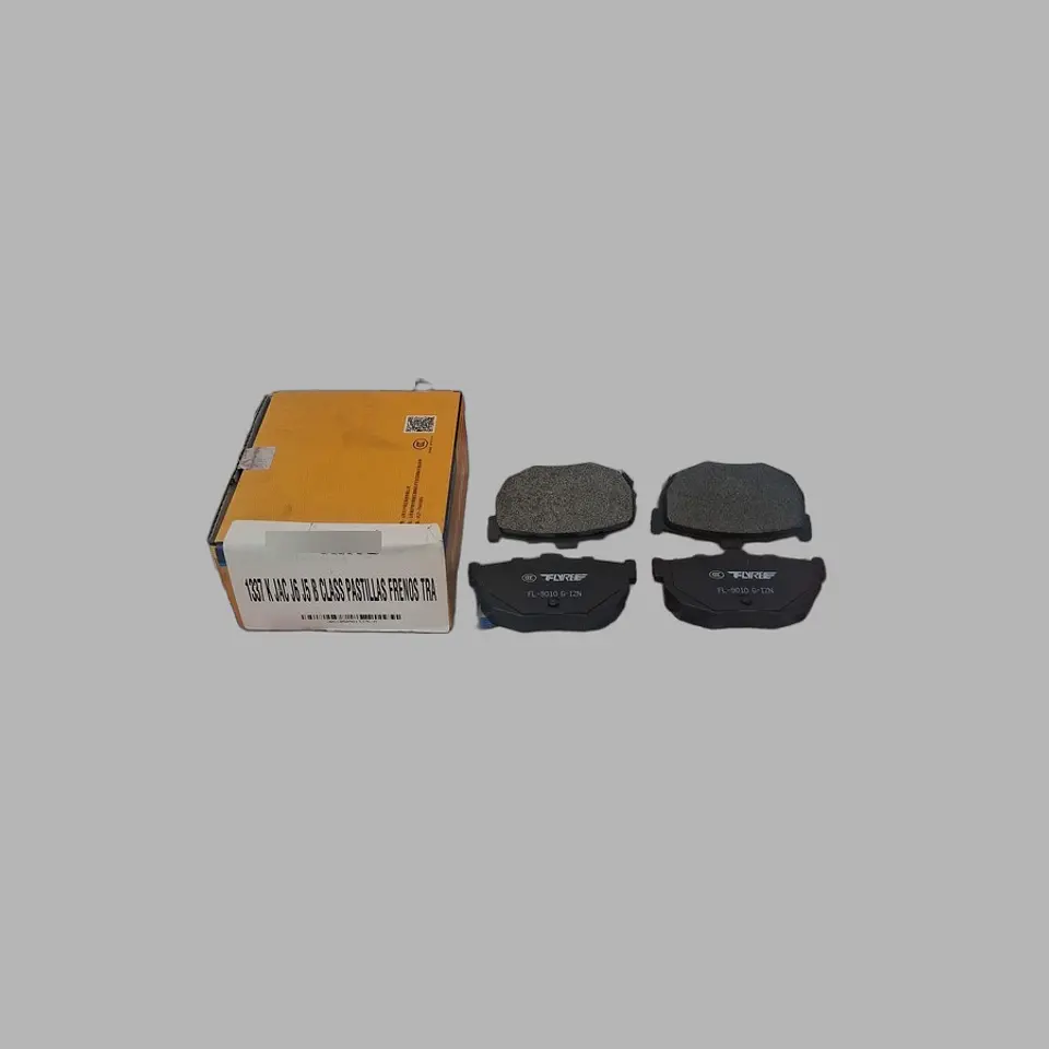 Pastilla De Freno Trasera 1337 K Para JAC J5 J6 J5 B Class Trip 1