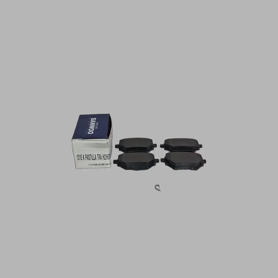 Pastilla De Freno Trasera 1315 K Para Great Wall H2 GAC GS3 Haval H2 GS4 Power 1
