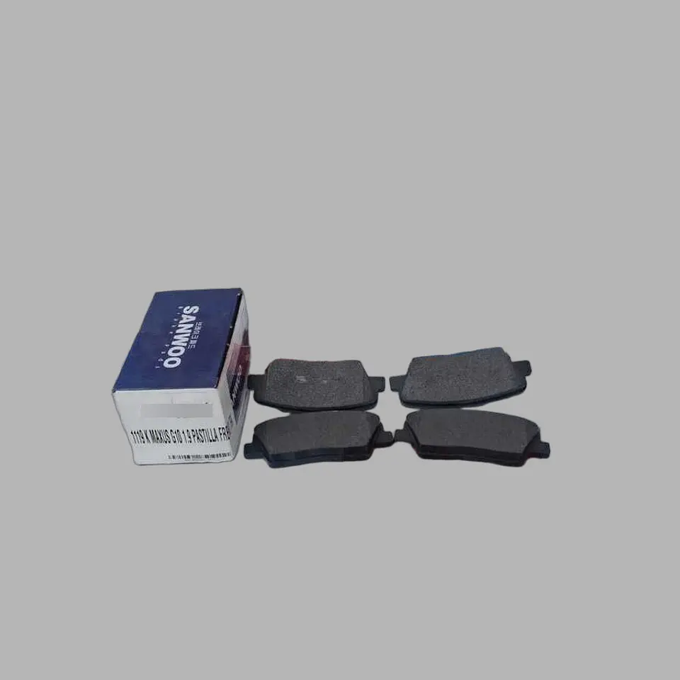 Pastilla De Freno Trasera 1119 K Para Maxus G10 1