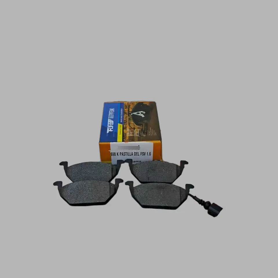 Pastilla De Freno Delantera Con Sensor 698 K Para Brilliance Fsv Frv Hatchback Frv 1
