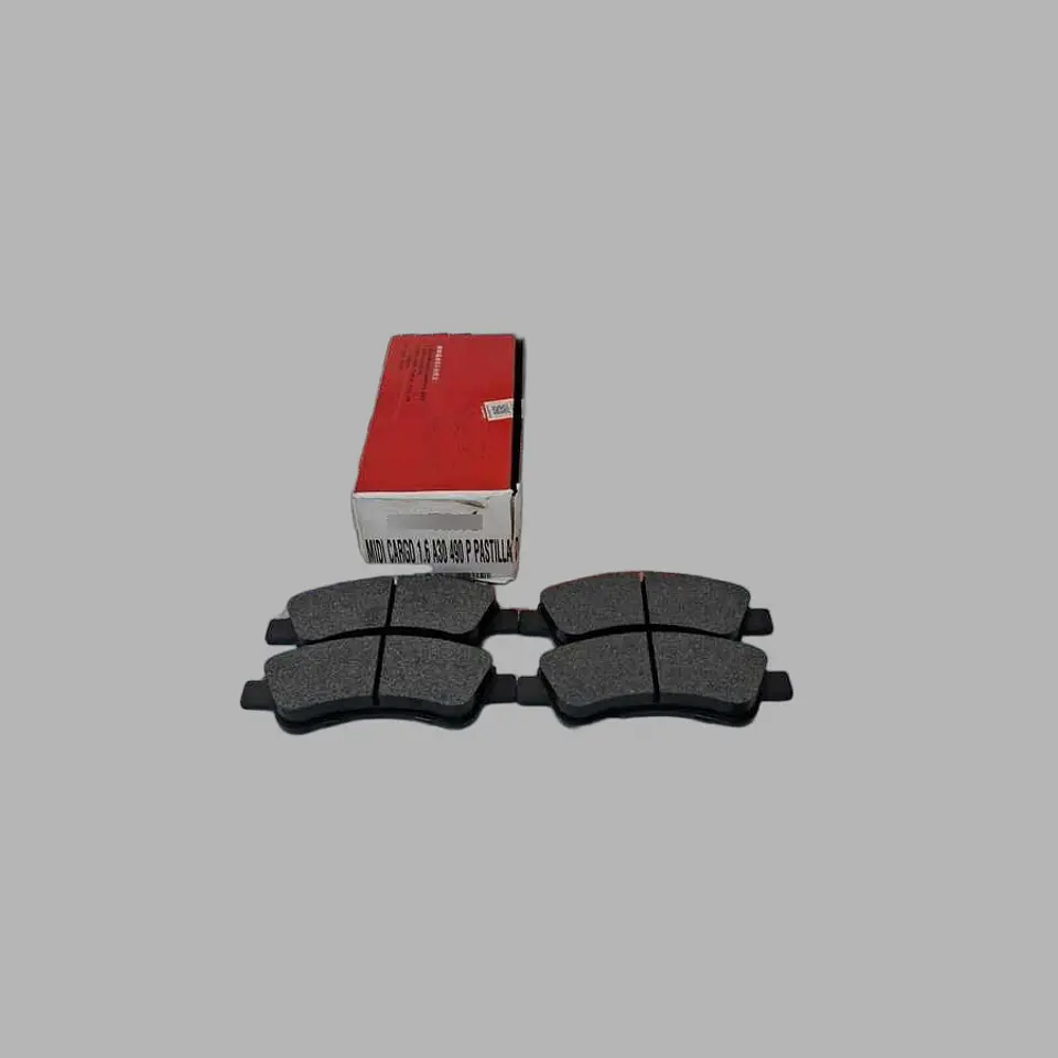 Pastilla De Freno Delantera 490 P Para DFM A30 AX3 Foton Midi Joyear AX3 H30 S30 Furgones Foton Midi 1