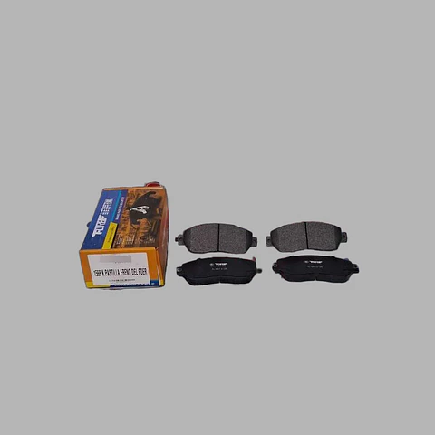 Pastilla De Freno Delantera 1566 K Para Great Wall Poer