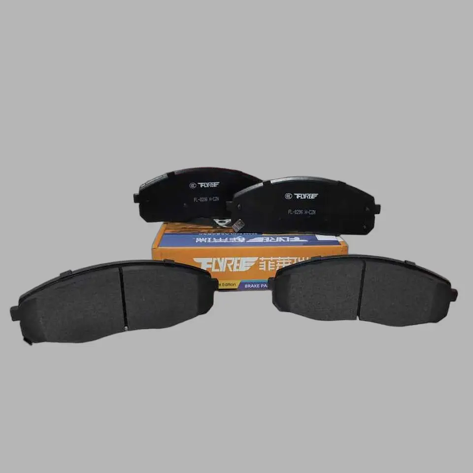 Pastilla De Freno Delantera 780 K Para JAC X200 1