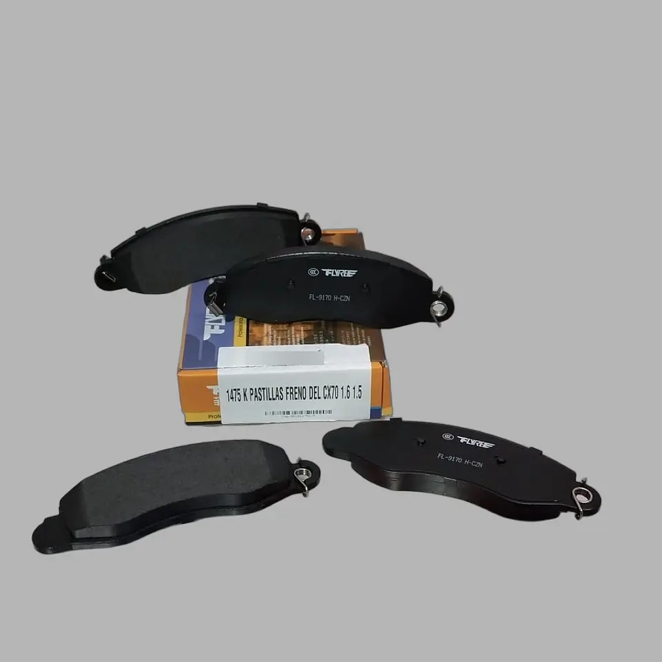 Pastilla De Freno Delantera 1475 K Para Changan CX70 1