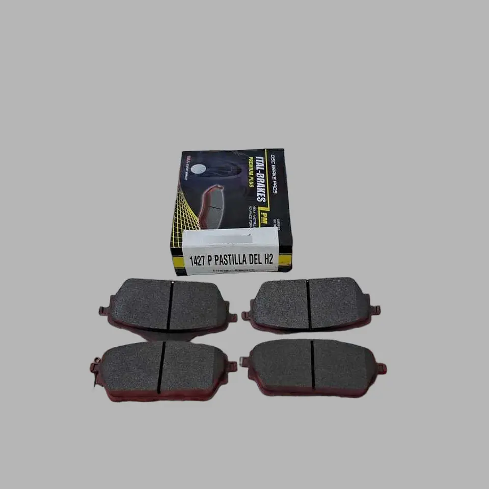 Pastilla De Freno Delantera 1427 P Para Great Wall Haval H2 1