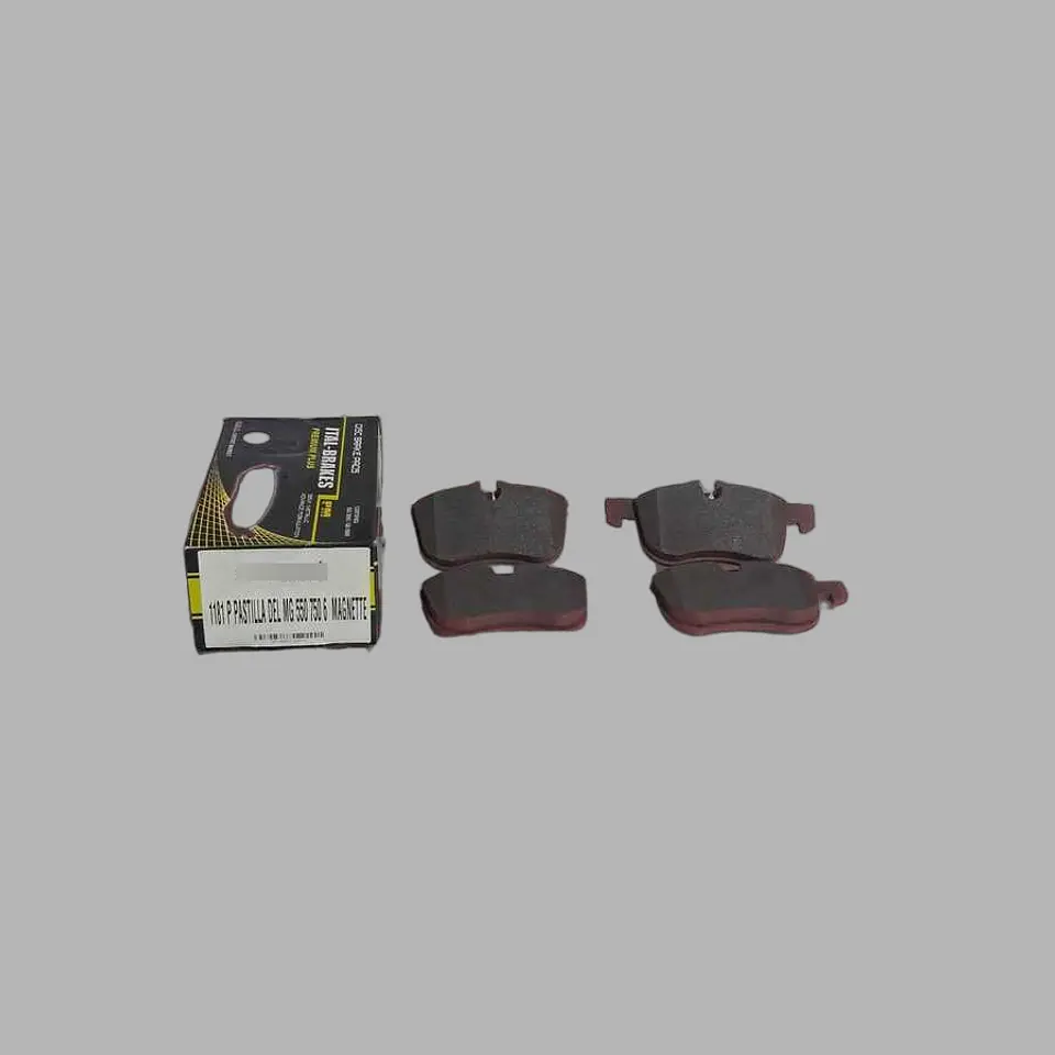 Pastilla De Freno Delantera 1181 P Para MG MG6 Y 550 750 1