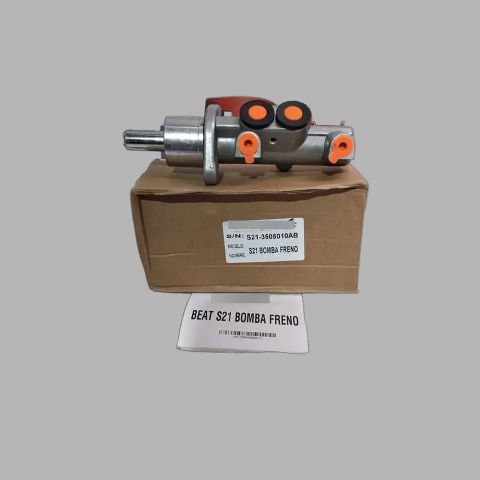 Bomba De Freno Para Chery Beat Face S21 1