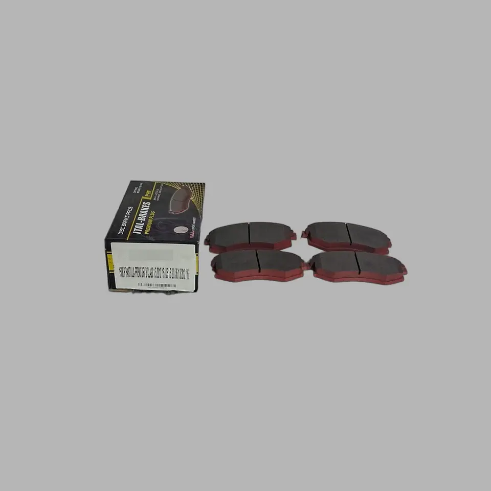 Pastilla De Freno Delantera 1508 P Para JAC J5 J6 J5 B Class Trip 1