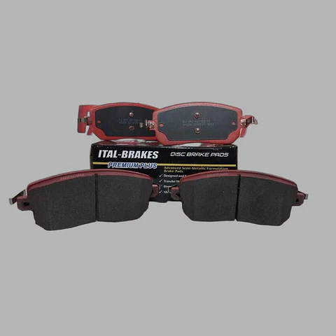 Pastilla De Freno Delantera 1614 W Para Great Wall Haval Jolion