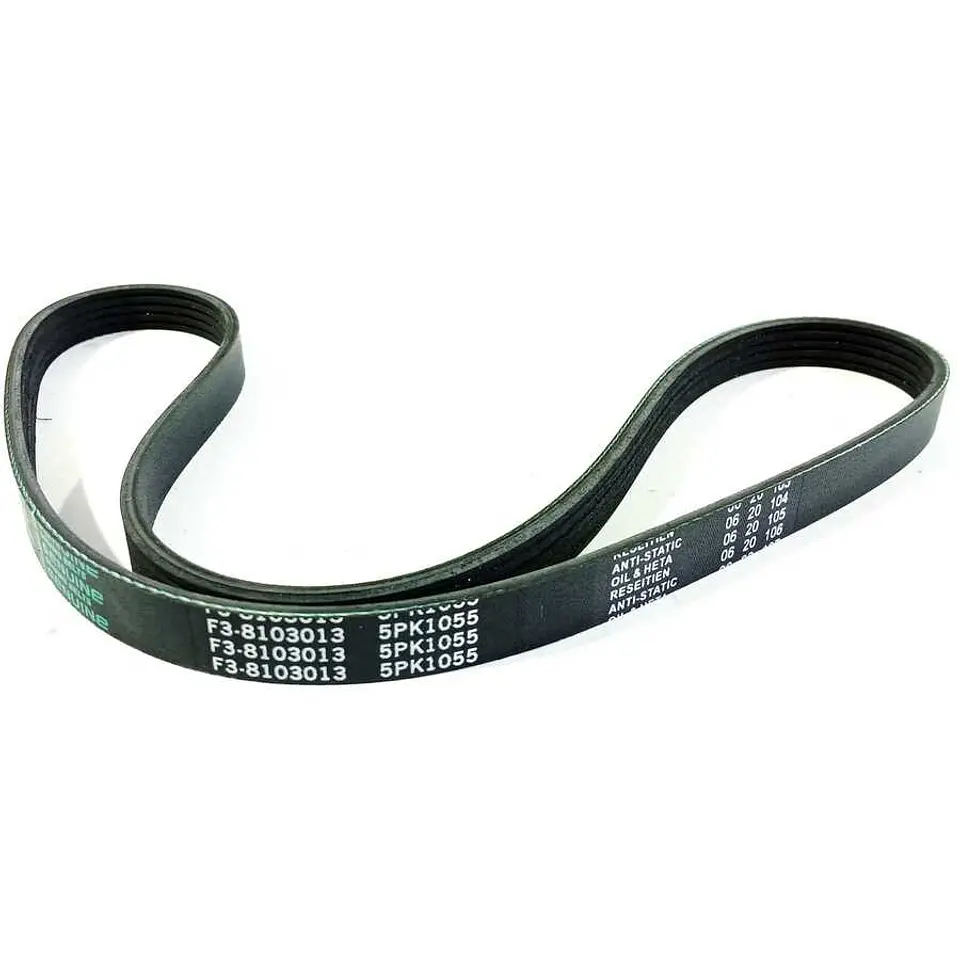 Correa De Accesorio Aire Acondicionado 5pk1055 Para BYD F3 1