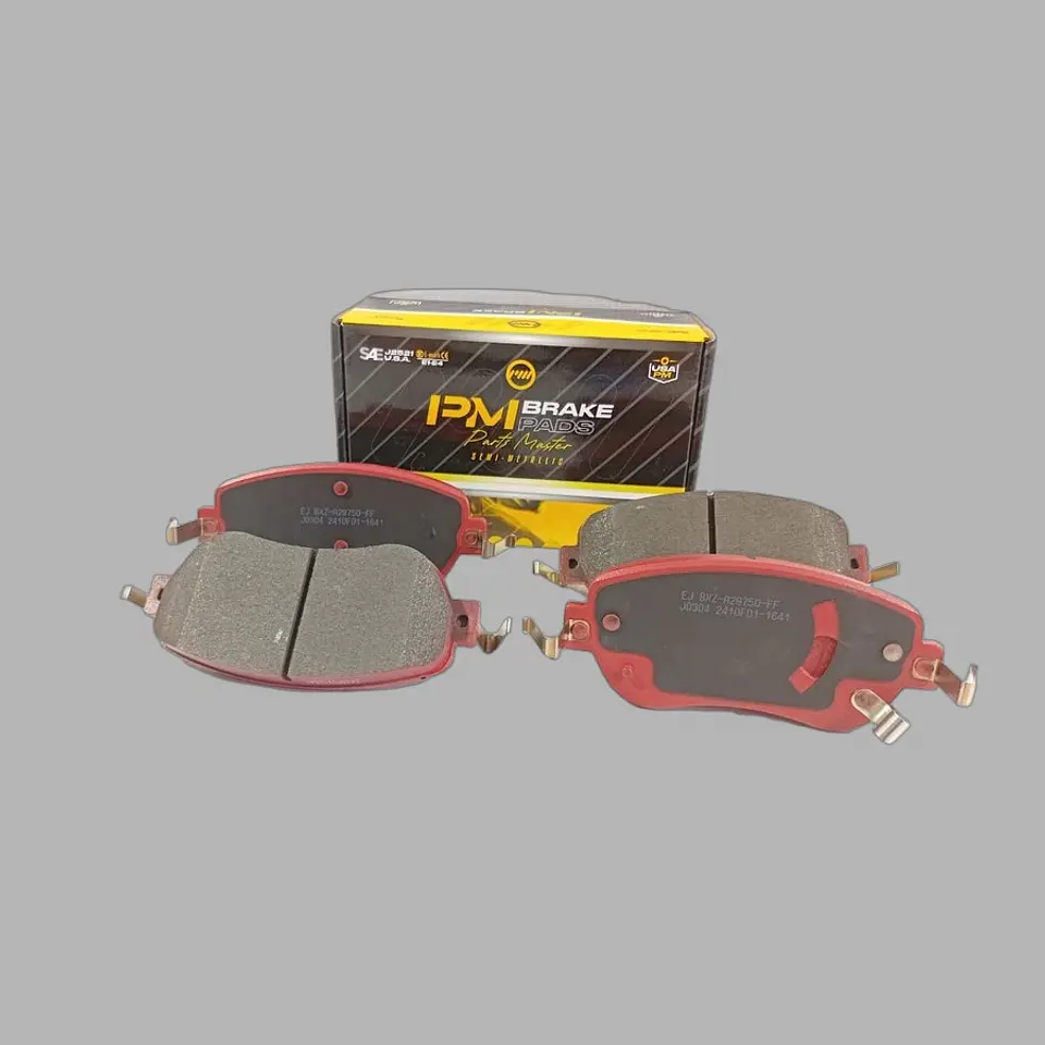Pastilla De Freno Delantera 1641 P Para GAC GS4 1.4 3