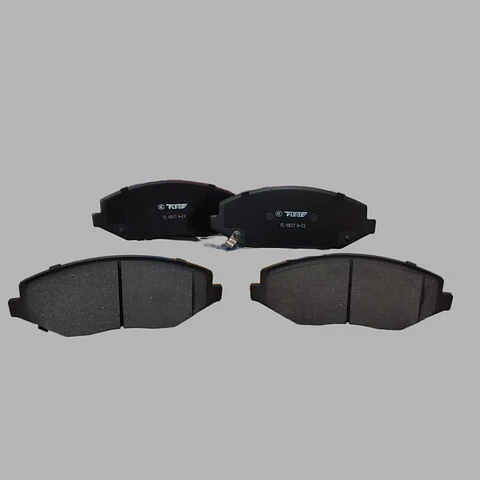 Pastilla De Freno Delantera 1499 K Para JAC Refine Great Wall M4 New Desde 2019