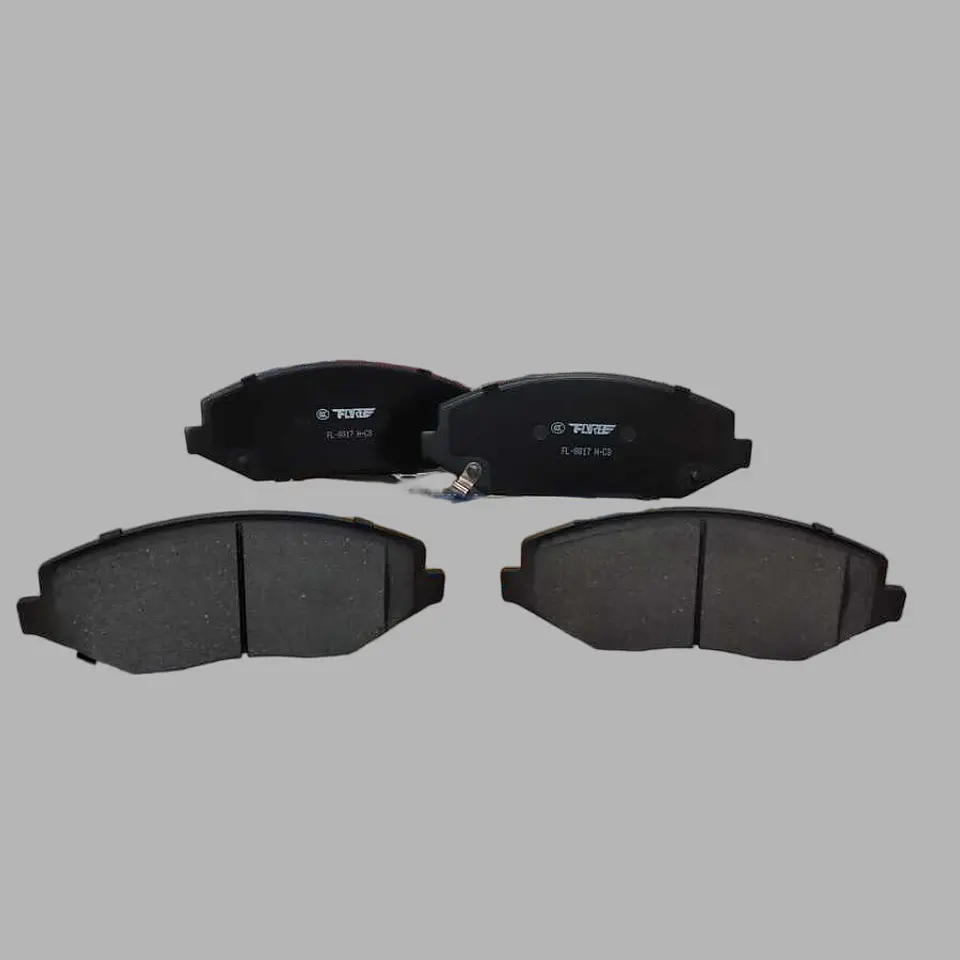 Pastilla De Freno Delantera 1499 K Para JAC Refine Great Wall M4 New Desde 2019 1