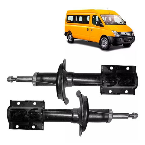 Amortiguador De Suspensión Delantero Por Par Para Maxus V80