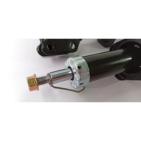 Amortiguador De Suspensión Delantero Por Par Para Chery Iq Changan CV1 Variante Iq Old