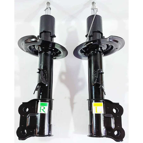 Amortiguador De Suspensión Delantero Por Par Para Changan CS35 Old BAIC X35