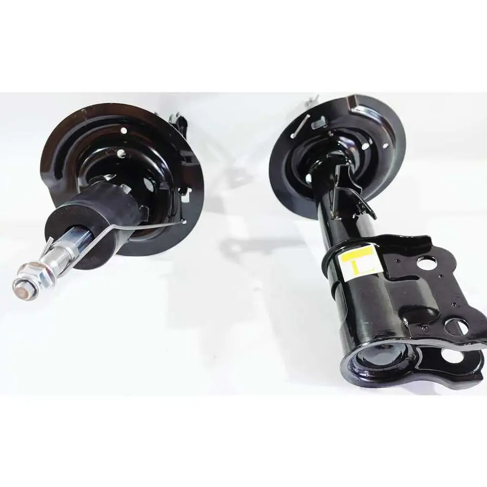 Amortiguador De Suspensión Delantero Por Par Para Changan CS35 Old BAIC X35 4