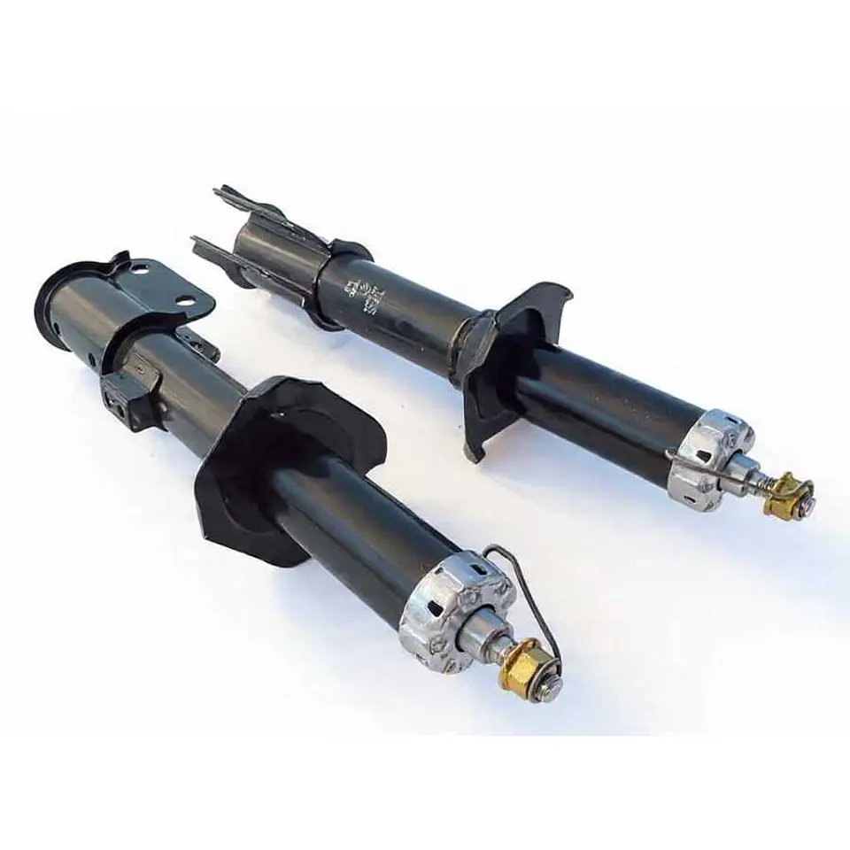 Amortiguador De Suspensión Delantero Por Par Para Chery Iq New 3