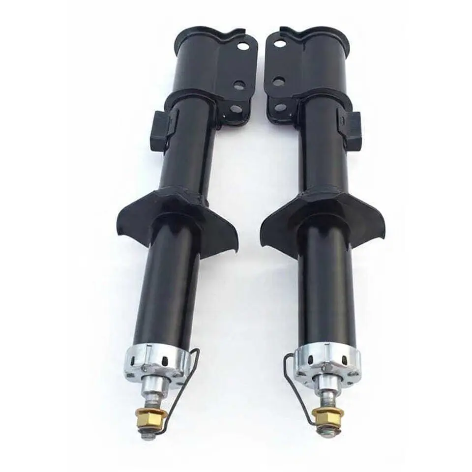 Amortiguador De Suspensión Delantero Por Par Para Chery Iq New 4
