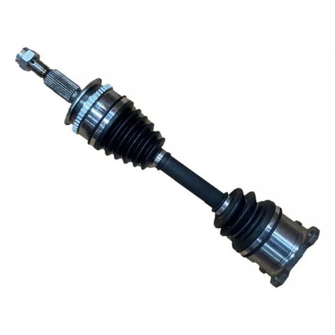 Semieje Palier Izquierdo Para Lifan 520