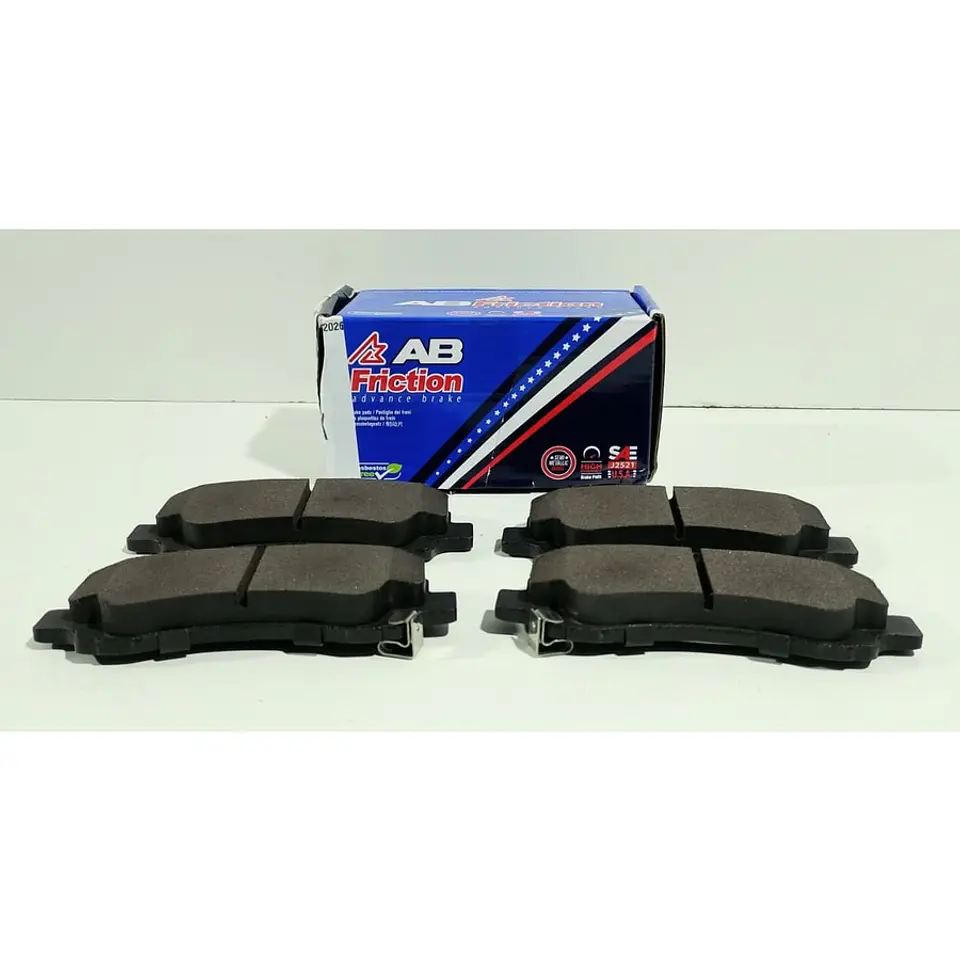 Pastillas De Freno Delanteras Para Changan MD201 M201 MS201 2