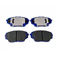 Pastillas De Freno Delanteras Para Changan CS55 New - Miniatura 1
