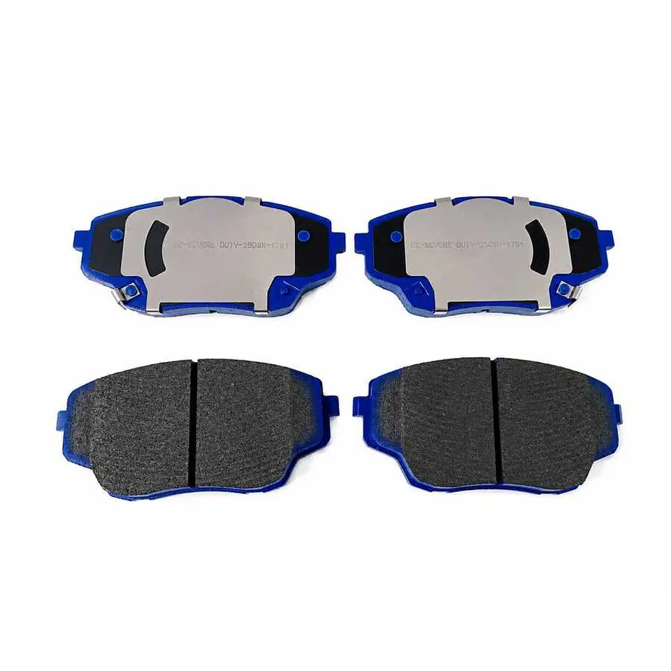 Pastillas De Freno Delanteras Para Changan CS55 New 1