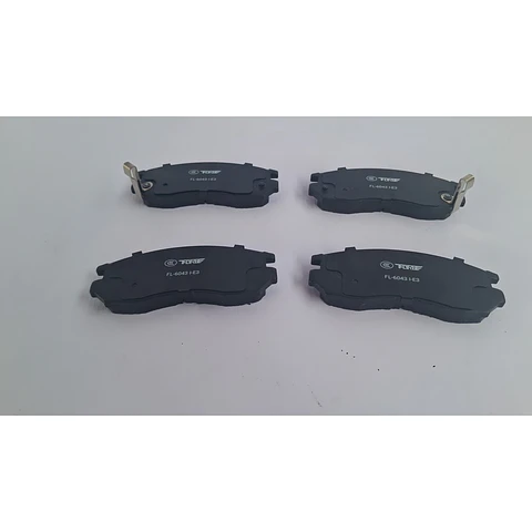 Pastillas De Freno Delanteras Para Changan CV2 DFSK C31 C32 C35 FAW T80