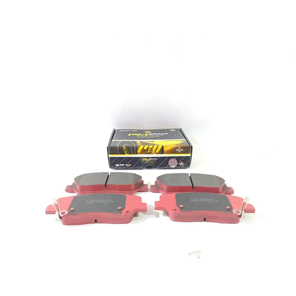 Pastillas De Freno Delanteras Para Geely Azkarra 1