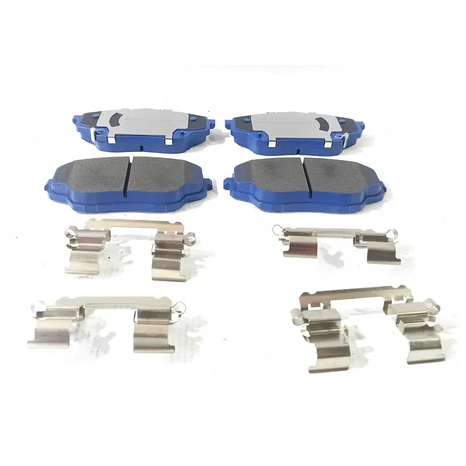 Pastillas De Freno Delanteras Para Changan CS55 New 2