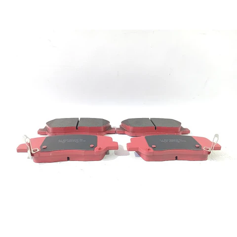 Pastillas De Freno Delanteras Para Geely Azkarra