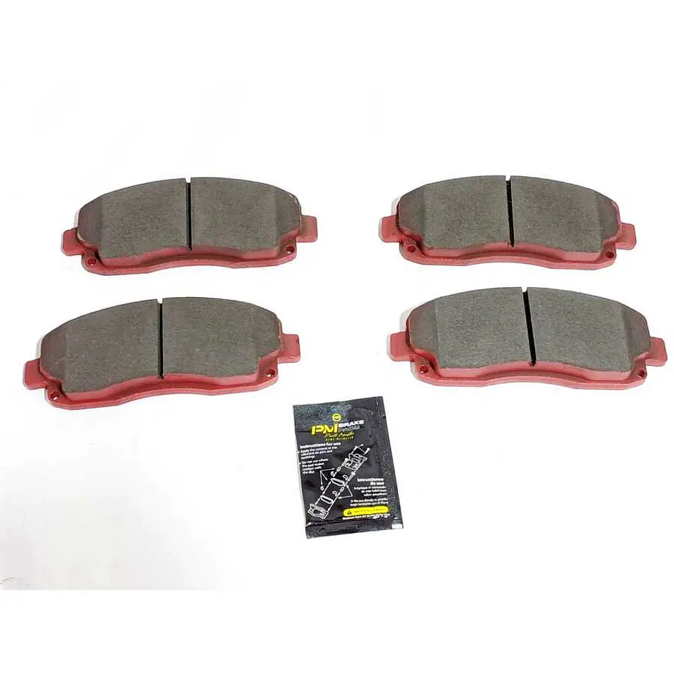 Pastillas De Freno Delanteras Para JMC Vigus T510 Y351 1
