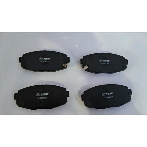 Pastillas De Freno Delanteras Para DFM T5 Evo T5 L